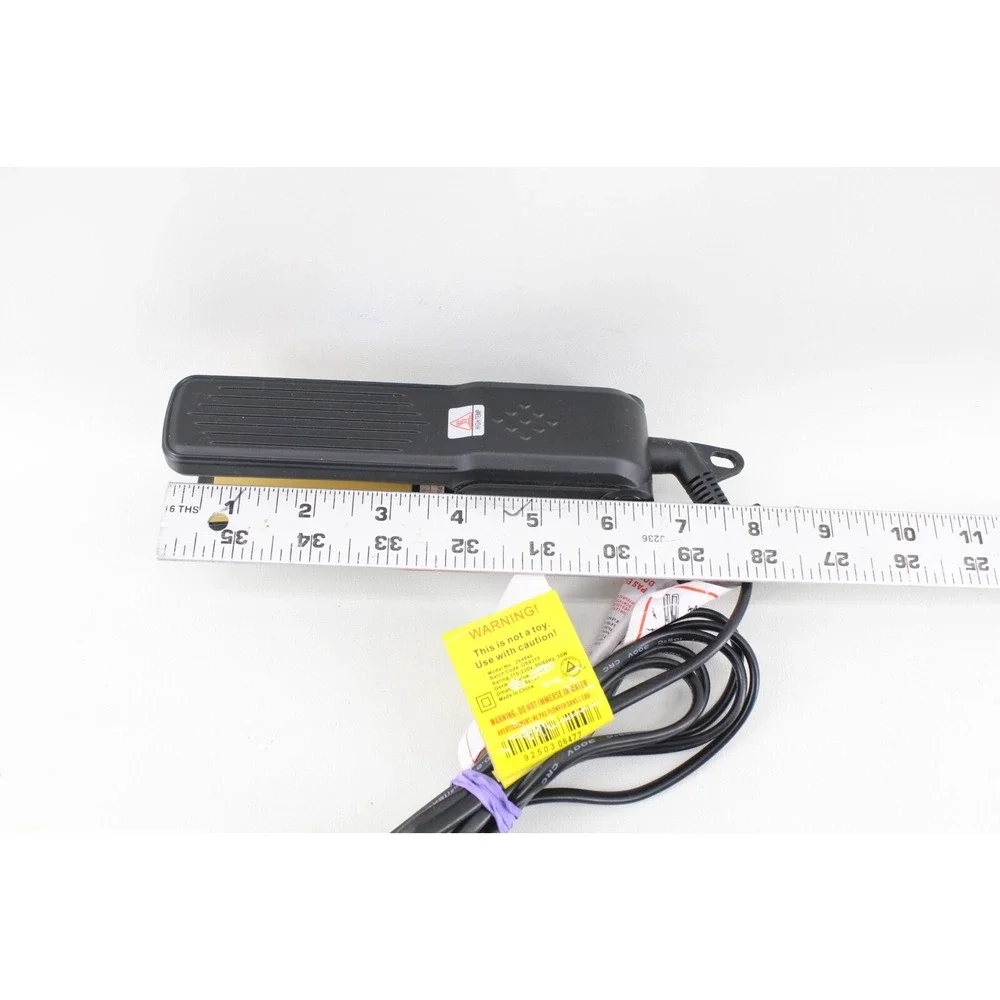 GVP MINI FLAT IRON Hair Straightener Travel Size‎ Purse Size